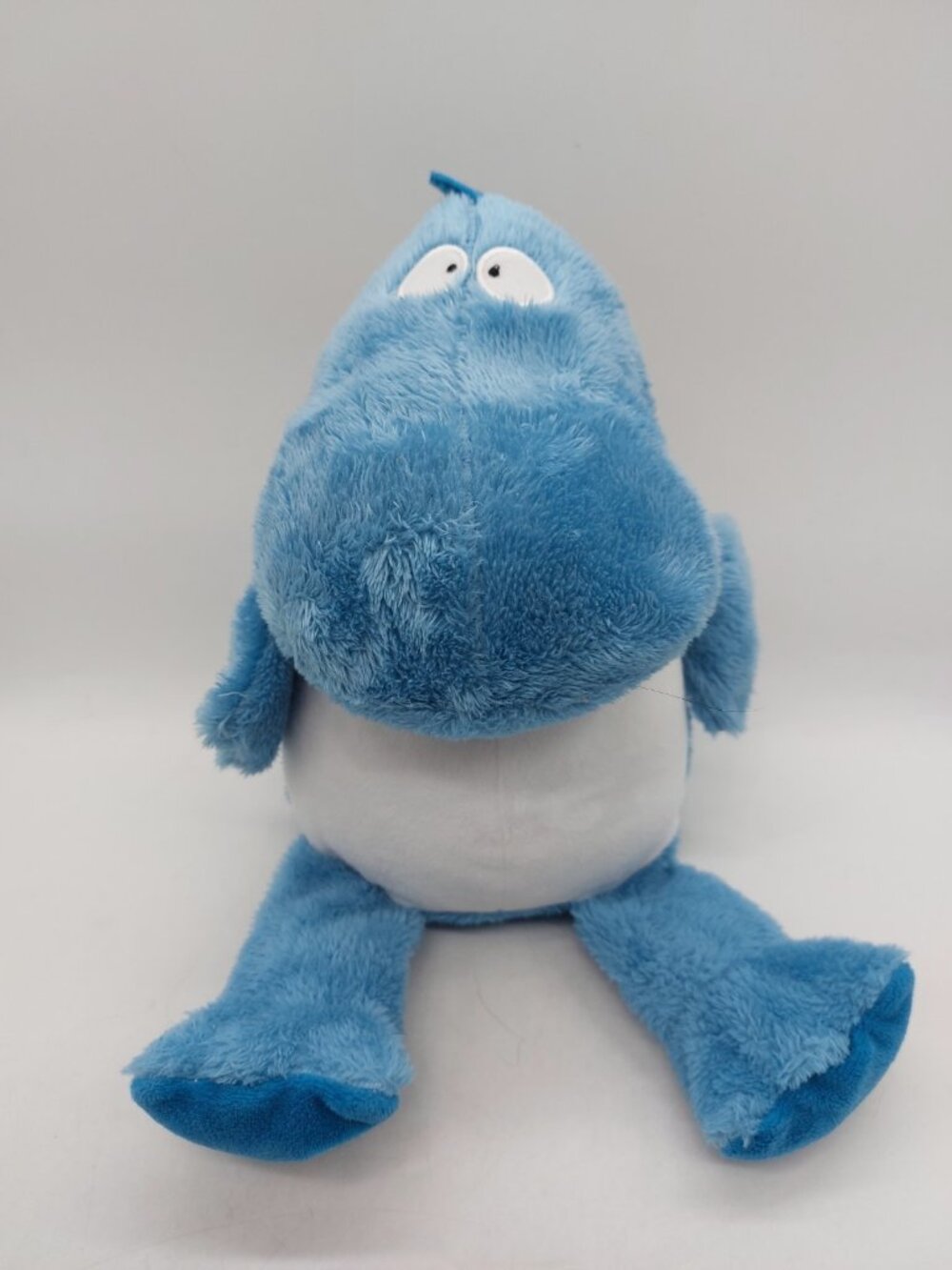 Kohl’s Cares Sandra Boynton Plush Dinosaur Dance Yottoy Blue Dino Stuffed 9"